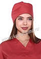 Колпак медицинский женский цветной арт. ГУ-12-68-ТС - 14