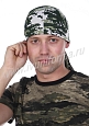 Бандана унисекс арт. ОР-12-04-ТР - 1