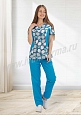 Костюм медицинский женский арт. М-02-45-ТС - 10