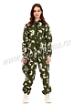 Костюм женский арт. ОР-02-25-БЗ - 1