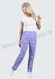 Брюки медицинские женские арт. М-07-04-ТС - 13