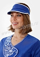 Козырек женский арт. ГУ-12-07-НН - 1