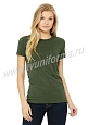 Футболка женская арт. ТР-14-04-ТР - 1