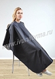 Пеньюар для парикмахера унисекс арт. УН-45-03-ТАФ - 6